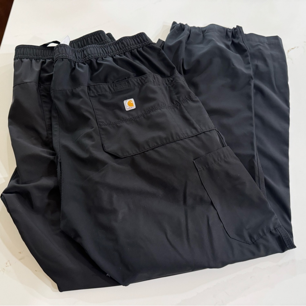 Men’s carhartt scrub pants